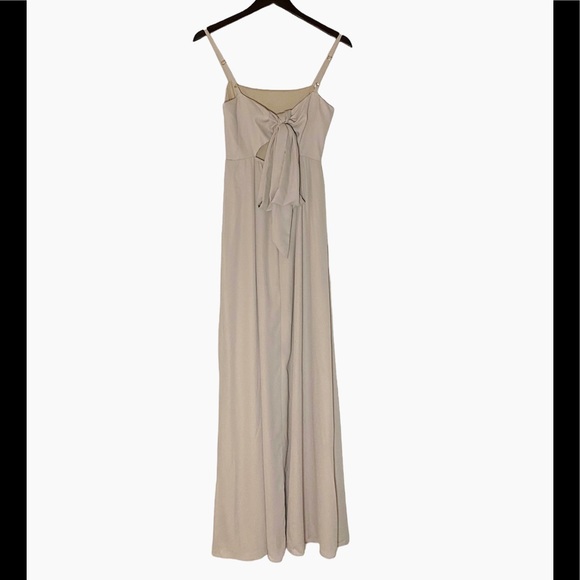Show Me Your Mumu SMYM Lauren Tie Maxi Dress
Show Me The Ring Crisp XS NWOT - Picture 5 of 7